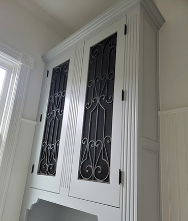 Cabinet Painting