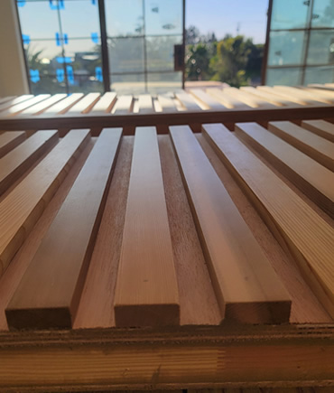Deck Painting