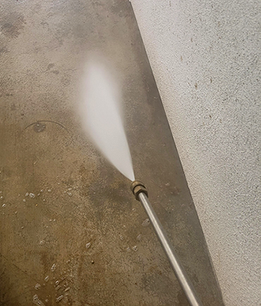 Pressure Washing